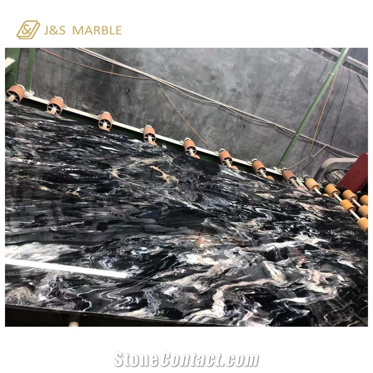 China Suppliers Mystic River Slabs