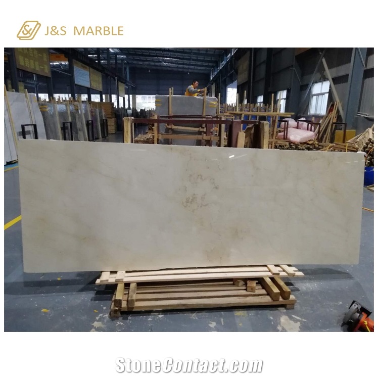 Chinese Bentlay Beige Marble for Decoration