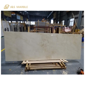 Chinese Bentlay Beige Marble for Decoration