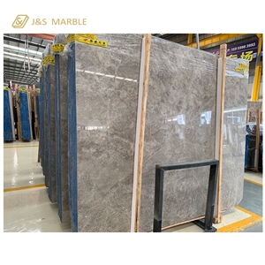 Chinese Factory Dora Cloud Grey Marble