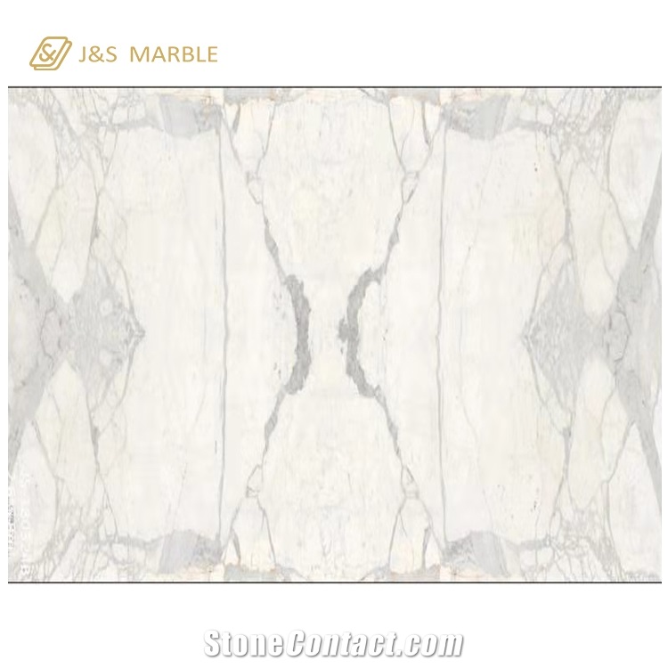 Chinese Hot Types Statuario White Marble