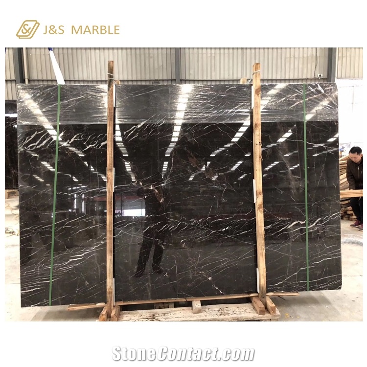 Chinese Lowest Price Polished Saint Laurent Marble