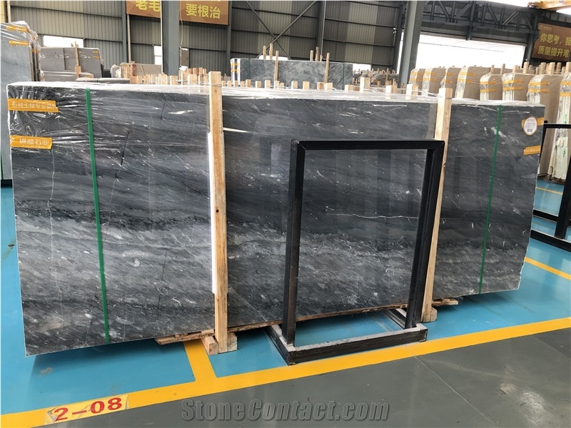 Chinese Marble Hot Sell Blue Marmol