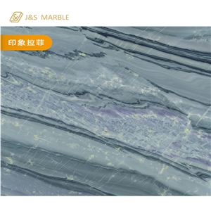 Chinese Polished Yinxun Grey Series Marble