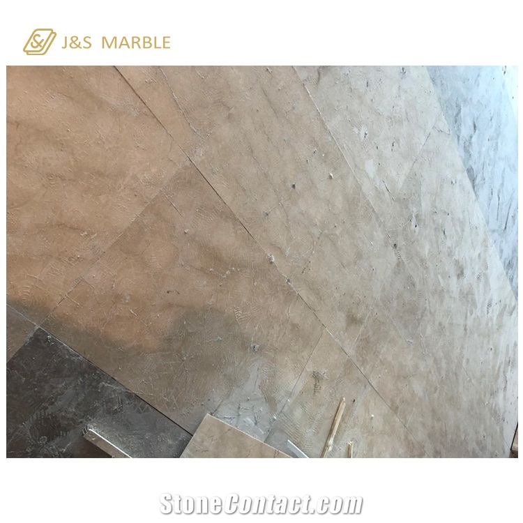 Chinese Supplier Norman Beige Marble