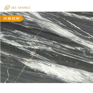 Decoration Used Yinxun Black Series Marble