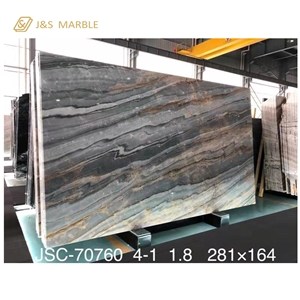 Different Shapes Yinxun Palissandro Marble
