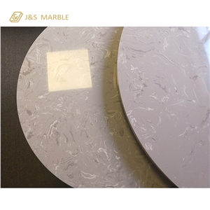 Double Tables Make with Marble and Material