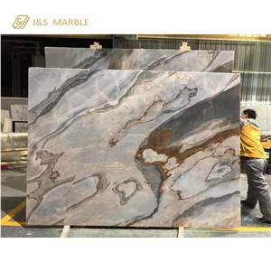 Factory Cheap Price Yinxun Grey Series Marble