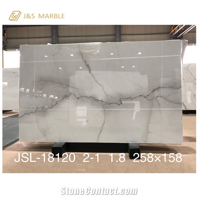 Factory Hottest Sale Lincoln White Marble