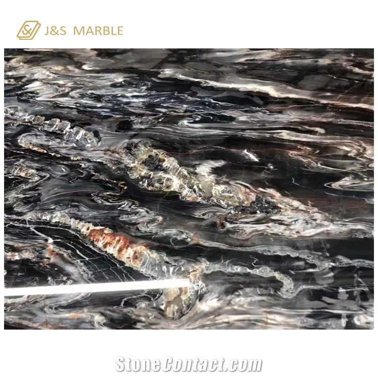 Factory Price Polished Mystic River Marble