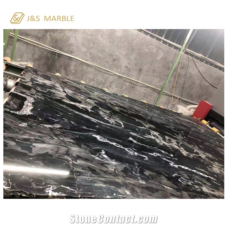 Factory Price Polished Mystic River Marble