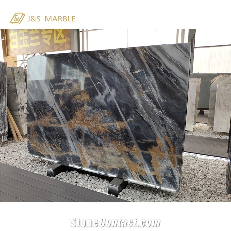 Factory Price Yinxun Black Series Marble