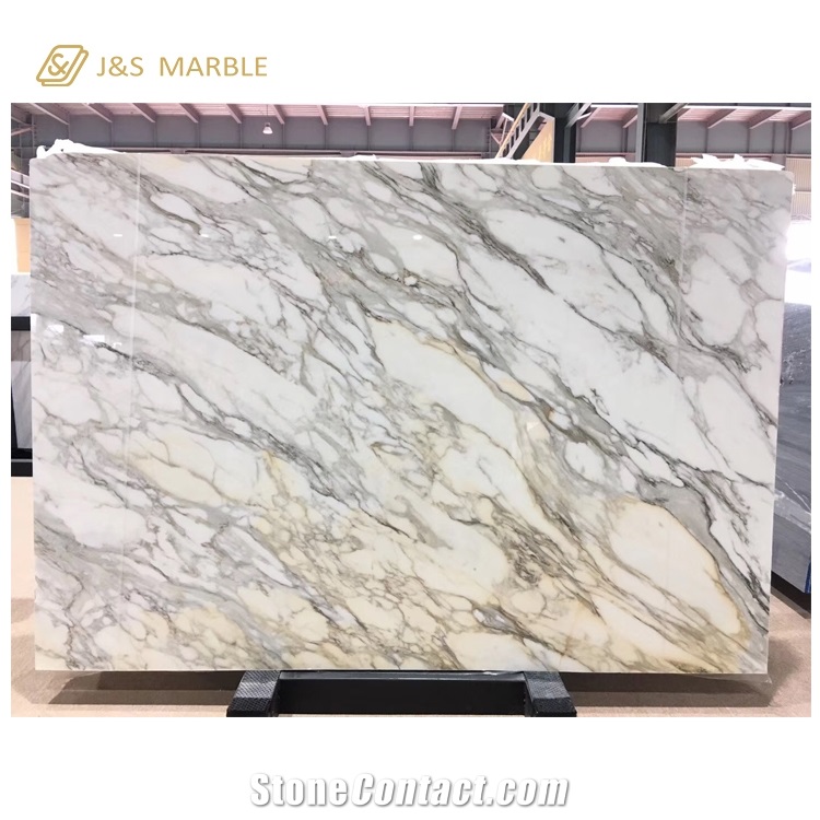 Good Quality Natural Calacatta Gold Marble