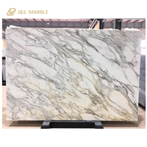 Good Quality Natural Calacatta Gold Marble