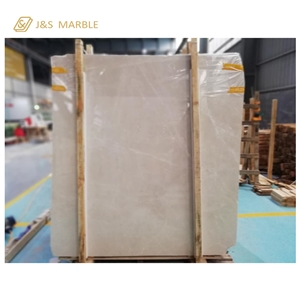 Good Quality Polished Natural Aran White Marble