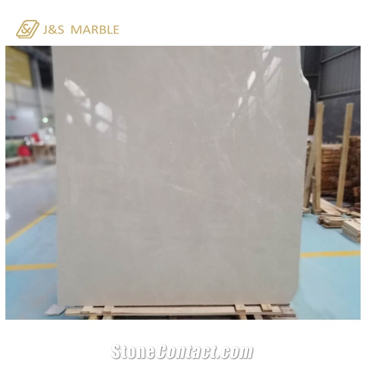 Good Quality Polished Natural Aran White Marble