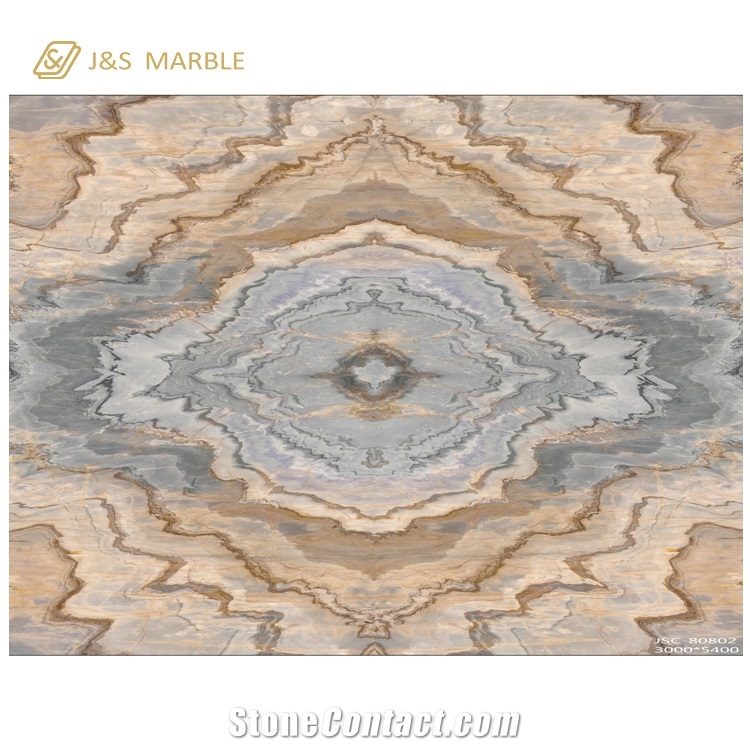 High Quality Luxurious Yinxun Palissandro Marble