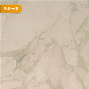 High Quality Natural Bubble Beige Marble