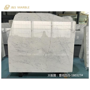Hot Product Most Popular Statuario White Marble