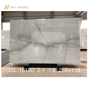 Hot Sale China Factory Lincoln White Marble