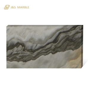 Hot Sell Pearl White Marble