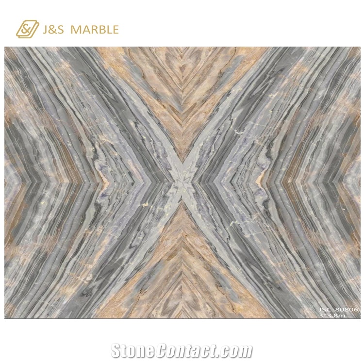 Imported Marble Yinxun Palissandro Marble