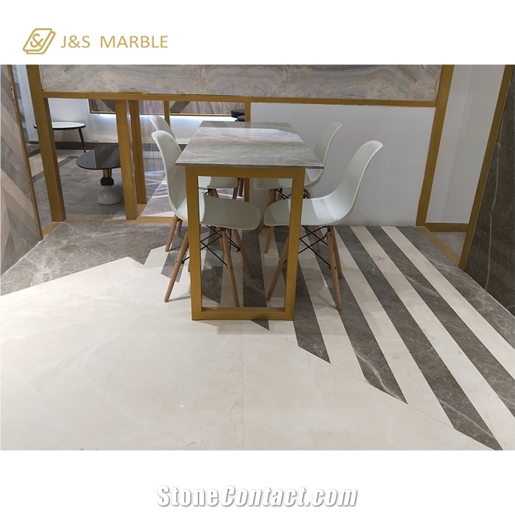 Italy Grey Marble Table Tops