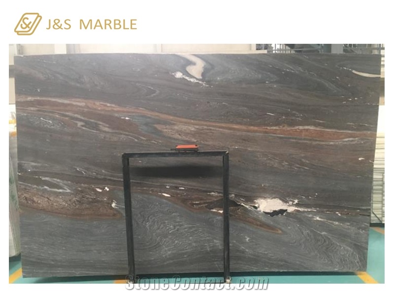 Italy Marble Of New Blue Palissandro Marble