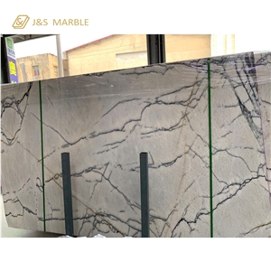 Large Size Lilac White Marble
