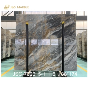 Large Slab Nature Yinxun Palissandro Marble