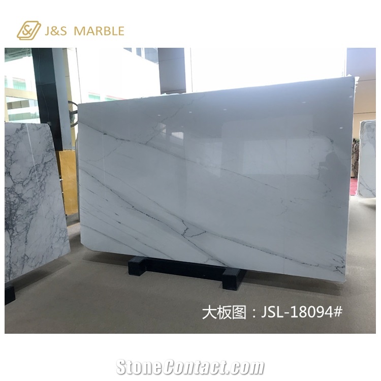 Lincoln White Marble for Home Decoration