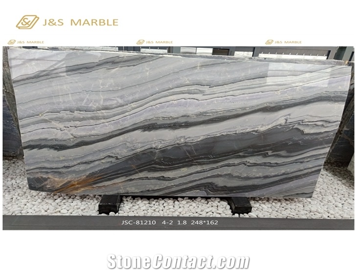 Luxury Wall Decor Marble Slab Beautiful Design