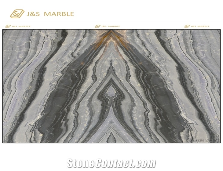 Luxury Wall Decor Marble Slab Beautiful Design