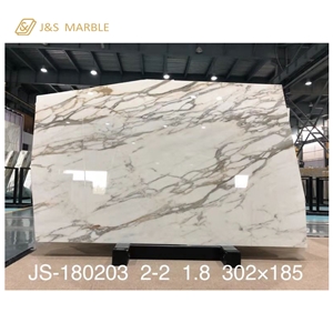 Modern Marble Calacatta Gold Marble for Floor