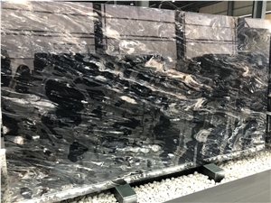Mystic River Marble 100 Degree Polished Chinese Factory