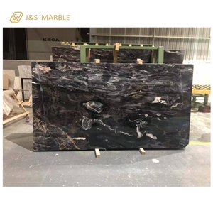 Mystic River Marble Slab for Wall Tiles Flooring