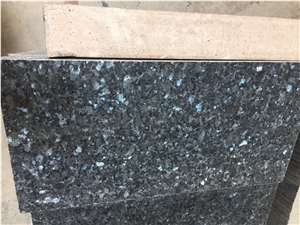 Natural Blue Pearl Granite Tiles 60y30