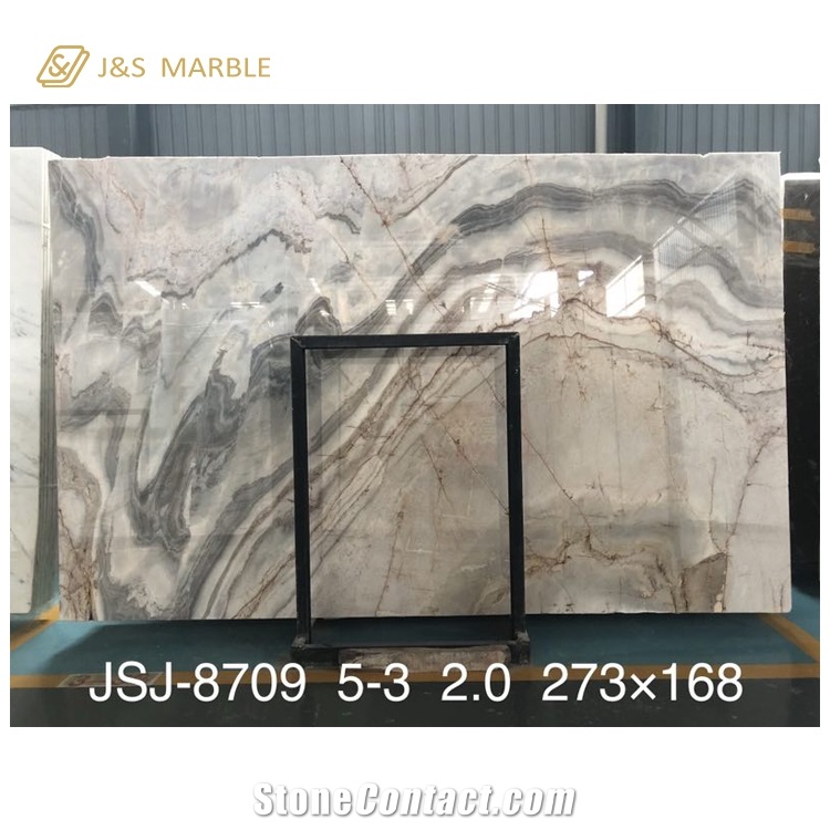 Nature Stone Yinxun Palissandro Marble