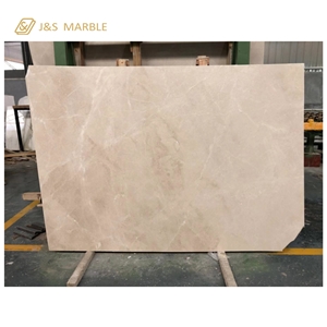 New Color Aran White Marble Slabs with Tils