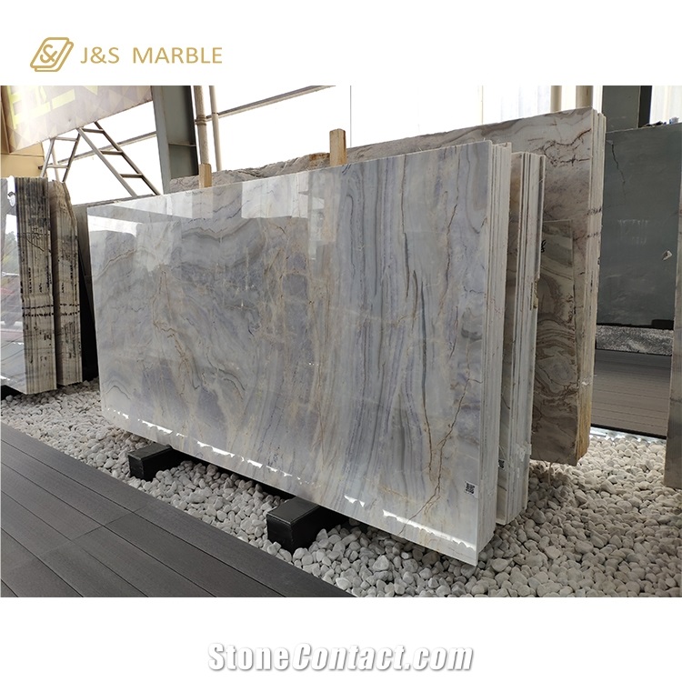 New Design Yinxun Purple Marble