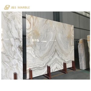 Professional Supplier Pearl White Marble