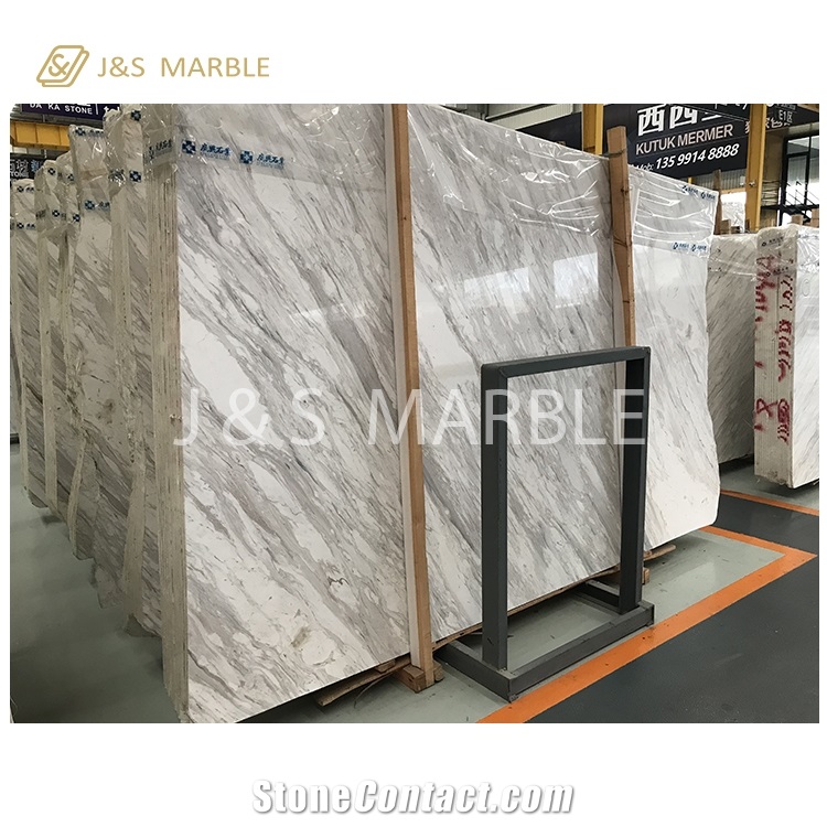 Professional Supplier Sell Jazz White Marble