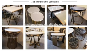 Simple Table Marke with Table Tops