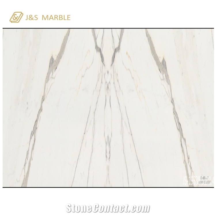 Statuario White Marble for Bathroom