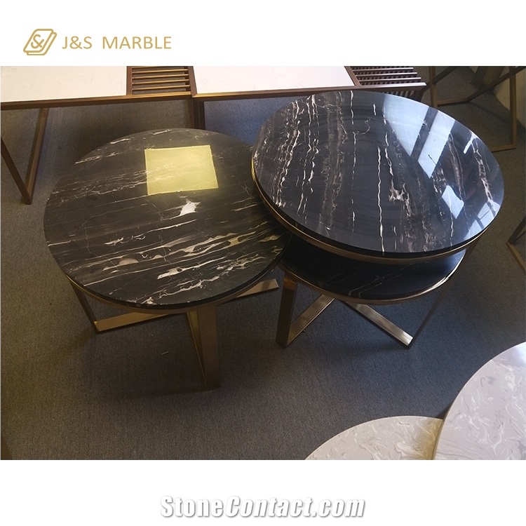 Superposition Table Top Make with Marble