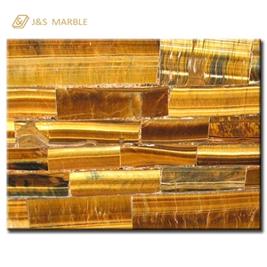 Tiger Marble with Competitive Price for Bathroom