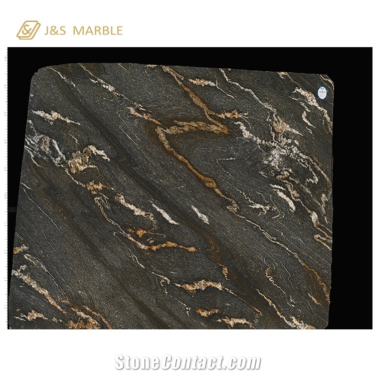 Wholesale Price Of Black Galaxy Marble