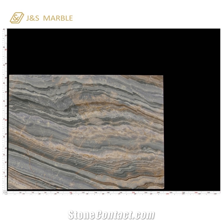 Yinxun Palissandro Blue Marble for Countertop