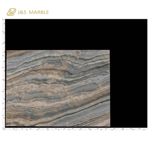 Yinxun Palissandro Blue Marble for Countertop